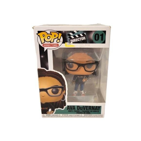 Funko Pop Ava DuVernay 01 Directors Series - Picture 3 of 7